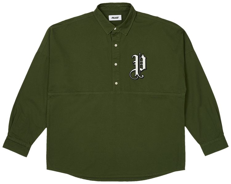 Palace Old English Shirt Huntsman