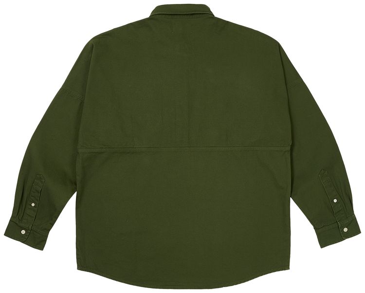 Palace Old English Shirt Huntsman