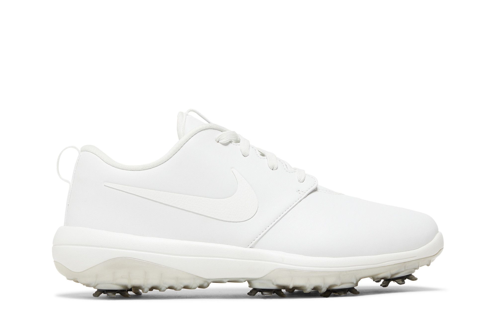 Nike roshe tour golf shoes white deals