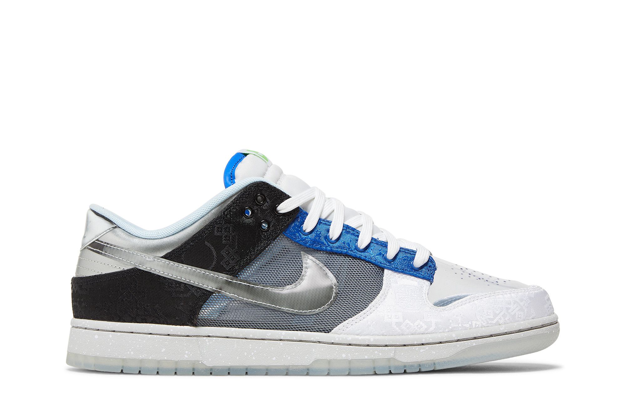 肌触りがいい Trading With The' 'What SP Low Dunk x CLOT Buy Card FN0316 - 靴
