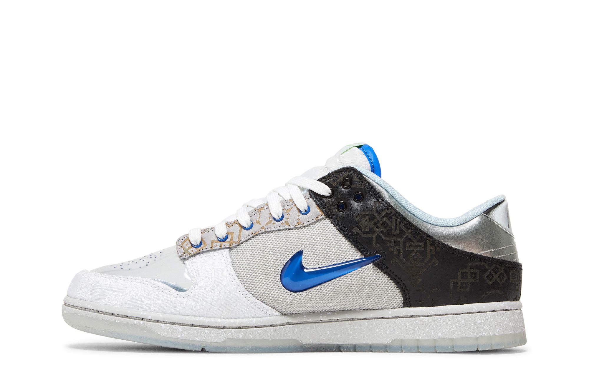 【逸品】 Dunk x CLOT Buy Low FN0316 - Card Trading With The' 'What SP 靴