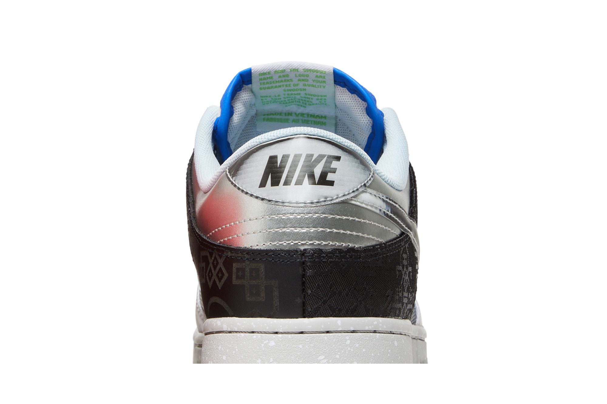 Clot x Nike Dunk Low トレーディングカード*未開封 Buy CLOT x Dunk Low SP 'What The' With Trading Card - FN0316