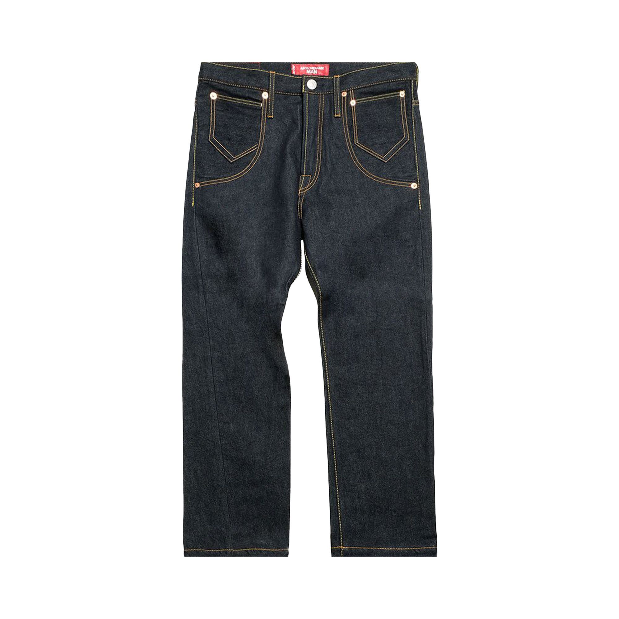 vaqtaux バニ Buy Junya Watanabe x Levi's Jean-Michel Basquiat Denim