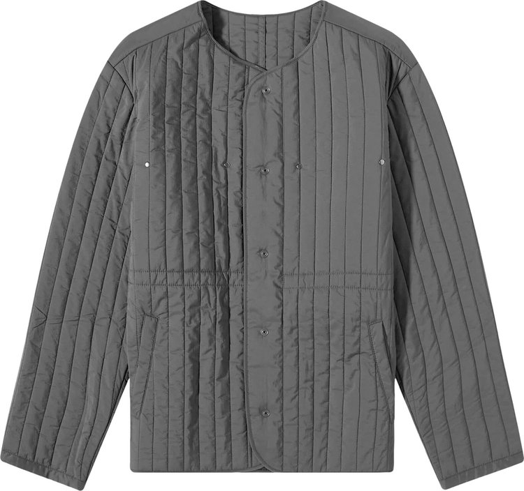 Craig Green Quilted Liner Jacket 'Grey'