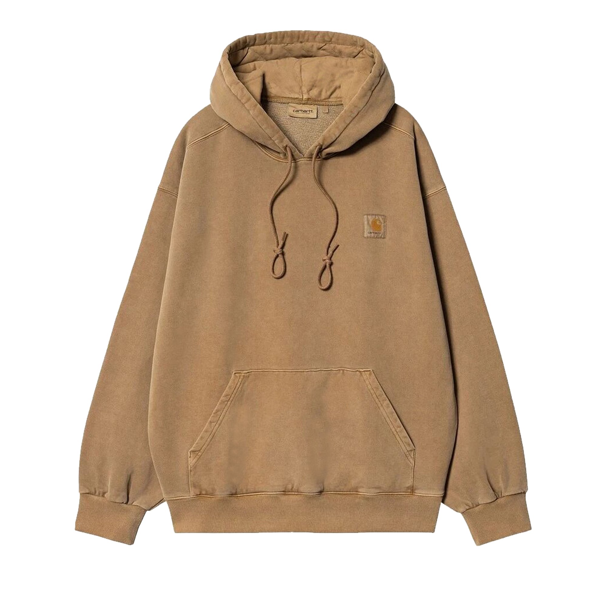 Buy Carhartt WIP Hooded Vista Sweatshirt 'Buffalo' - I029523 BUFF