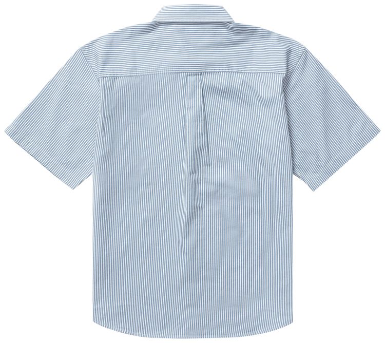 Carhartt WIP Short Sleeve Terrell Shirt Bleach