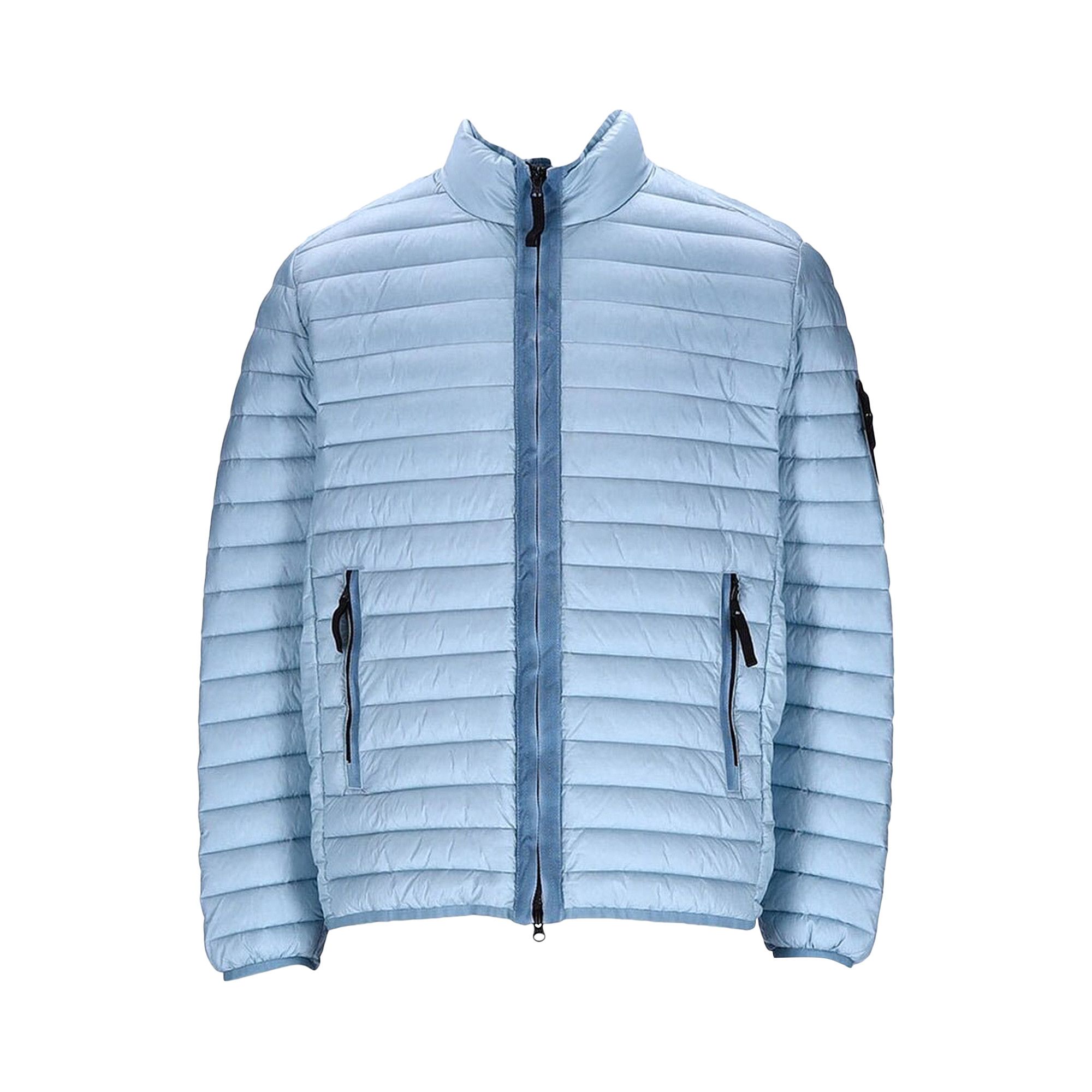 Stone island discount light down jacket