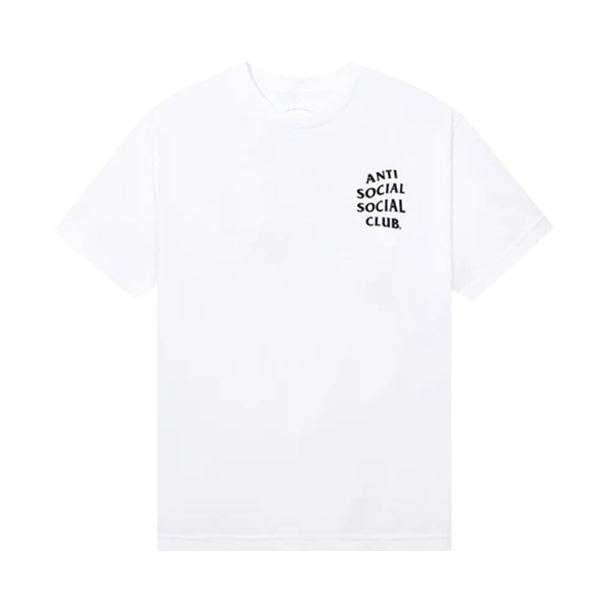 Anti social social club mind games crewneck best sale
