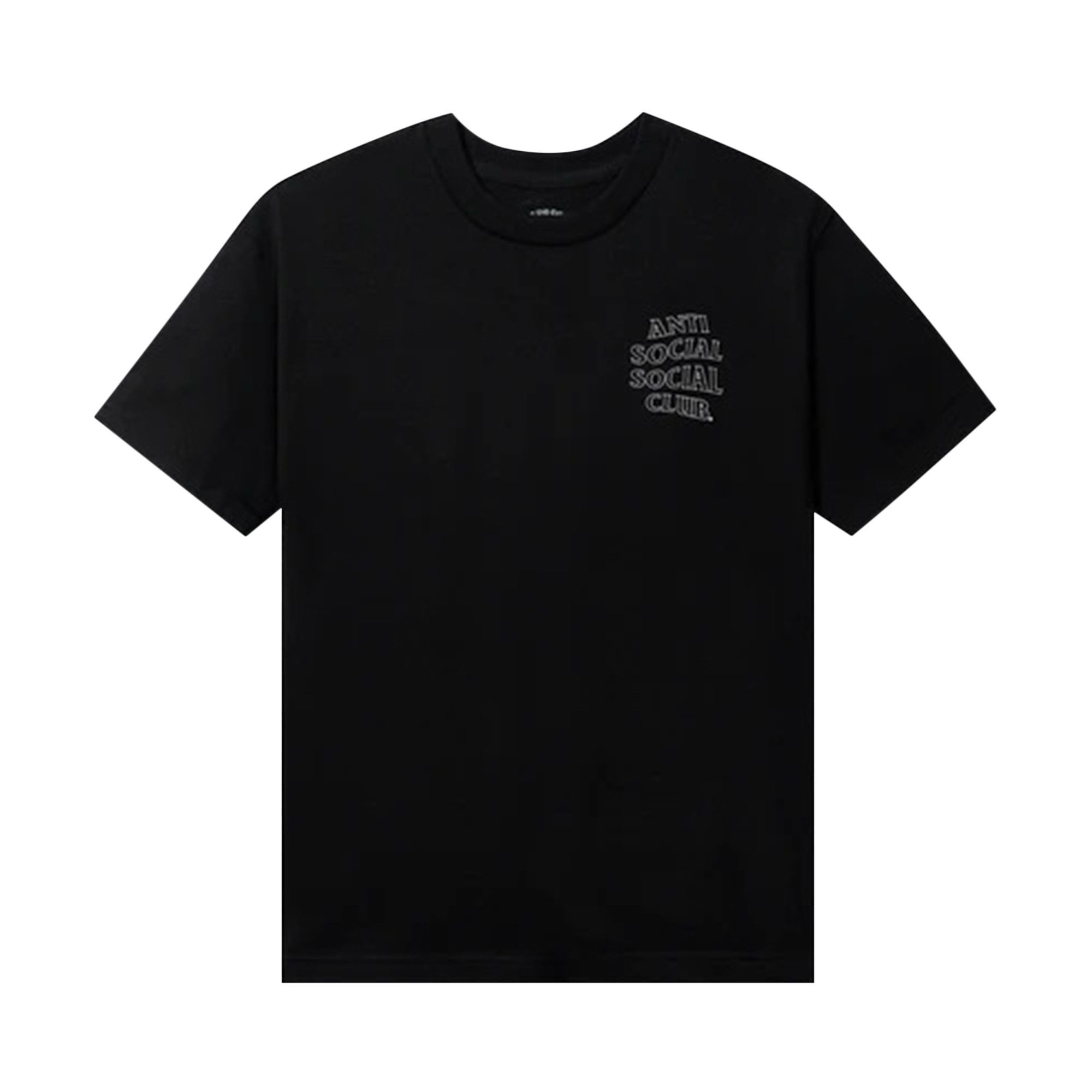 即納★ANTI SOCIAL SOCIAL CLUB BLURRY NIGHTS BLACK TEE 楽天市場】【日本未入荷!入手困難!】ANTI SOCIAL SOCIAL CLUB
