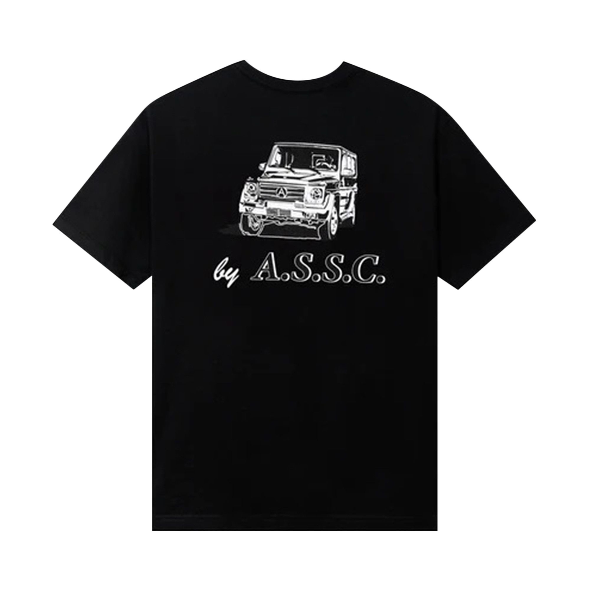 【Lサイズ】ANTi COUNTRY CLUB × FR2GOLF DS FR2 x Anti social social club Lapin Black Tee M Auth ASSC