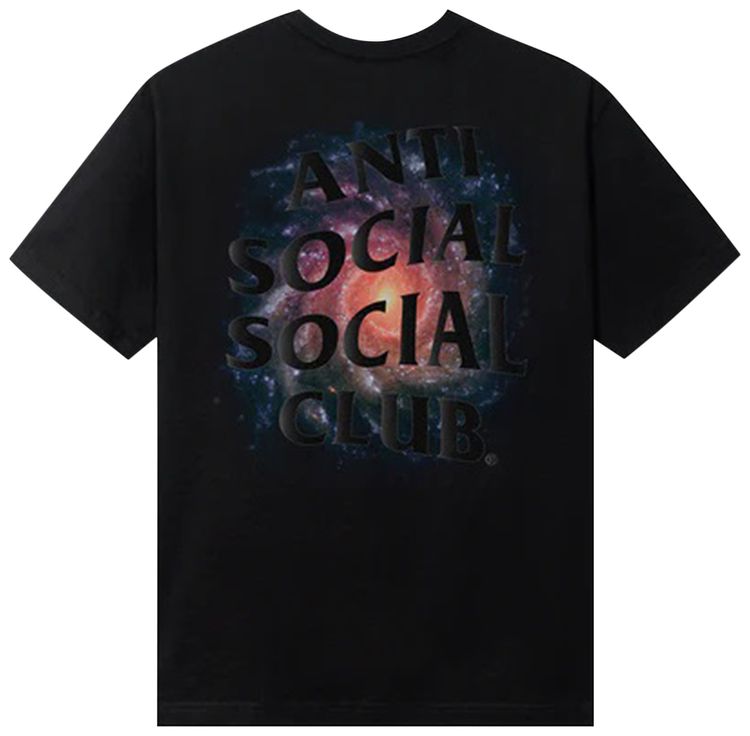 Anti Social Social Club Tonight Ill SitTee Black
