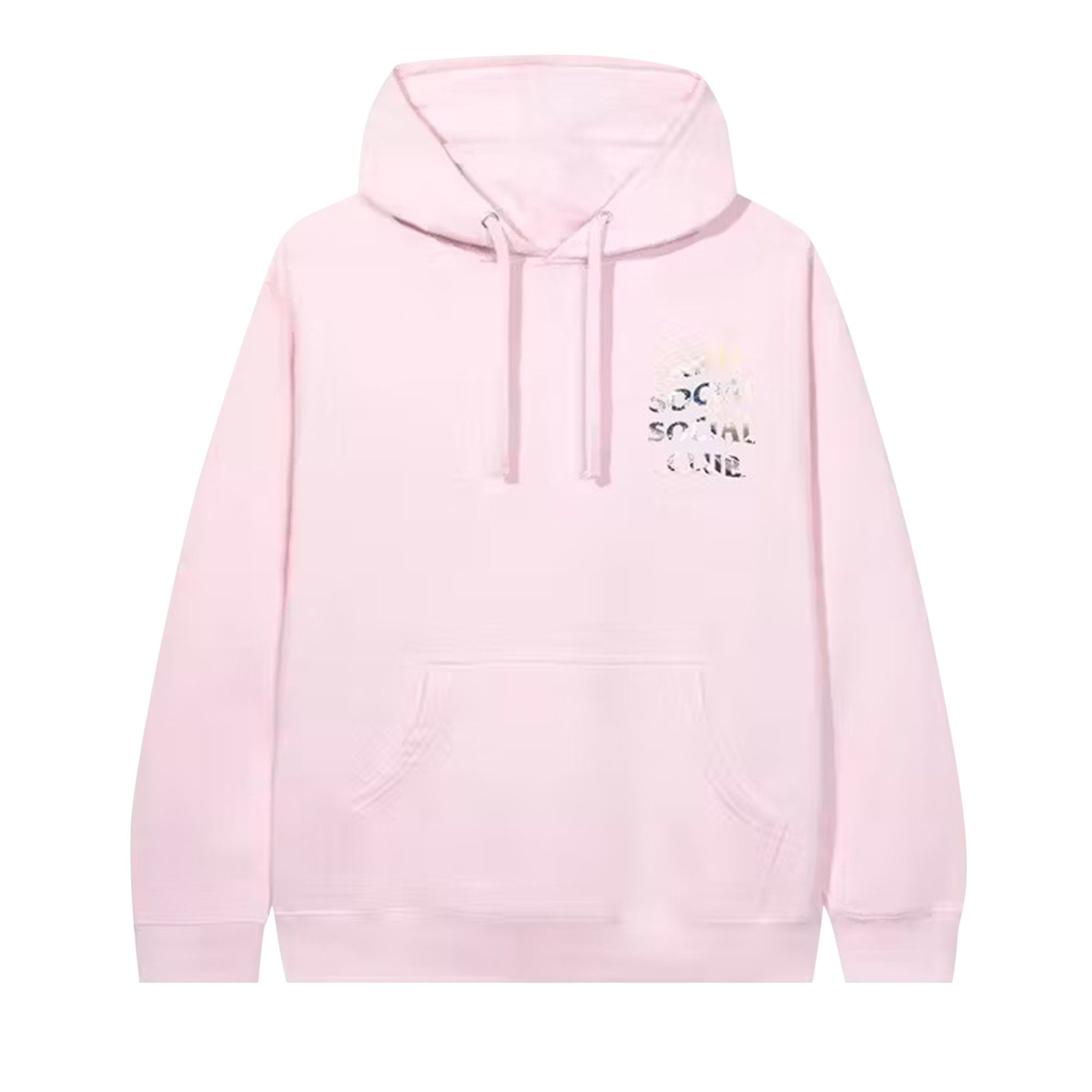 Anti social social club japanese 2025 hoodie