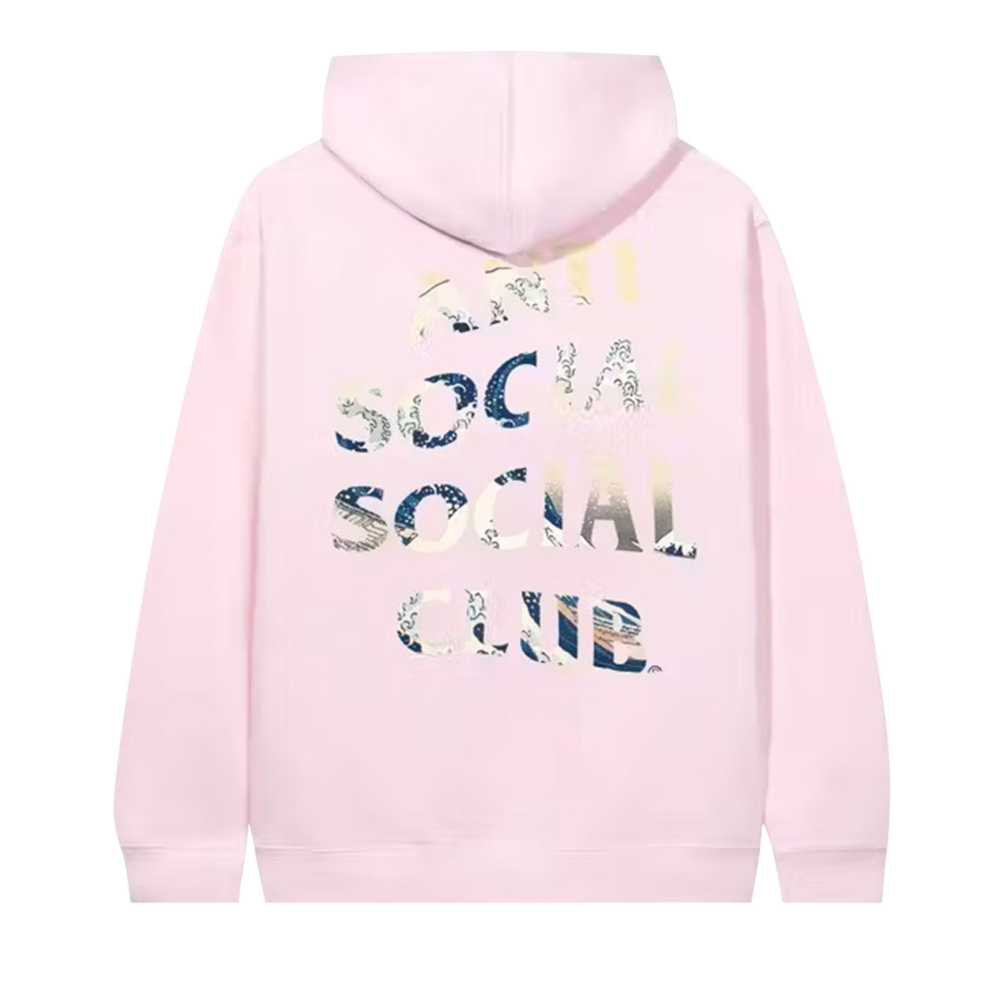 Anti social social club japanese hoodie online