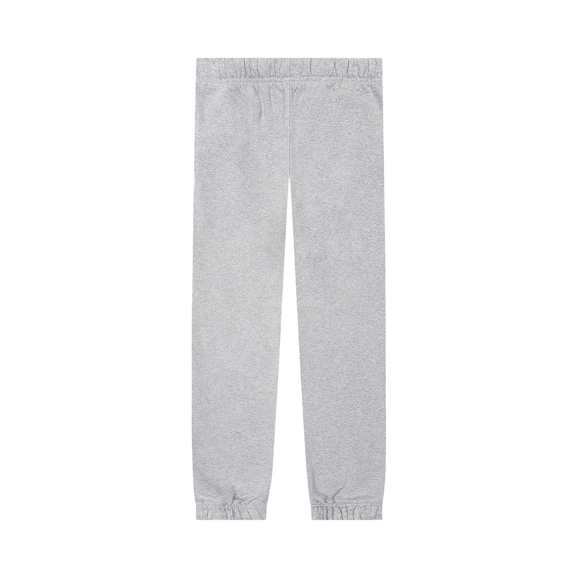 Size l Gallery Dept. Deep Logo Sweatpants Heather Grey