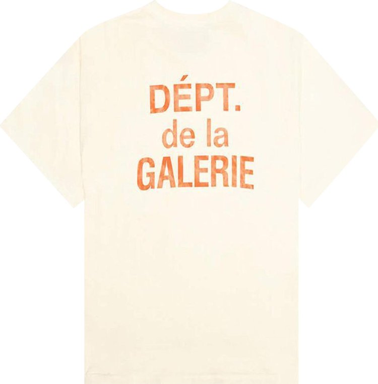 Gallery Dept French Tee Creme