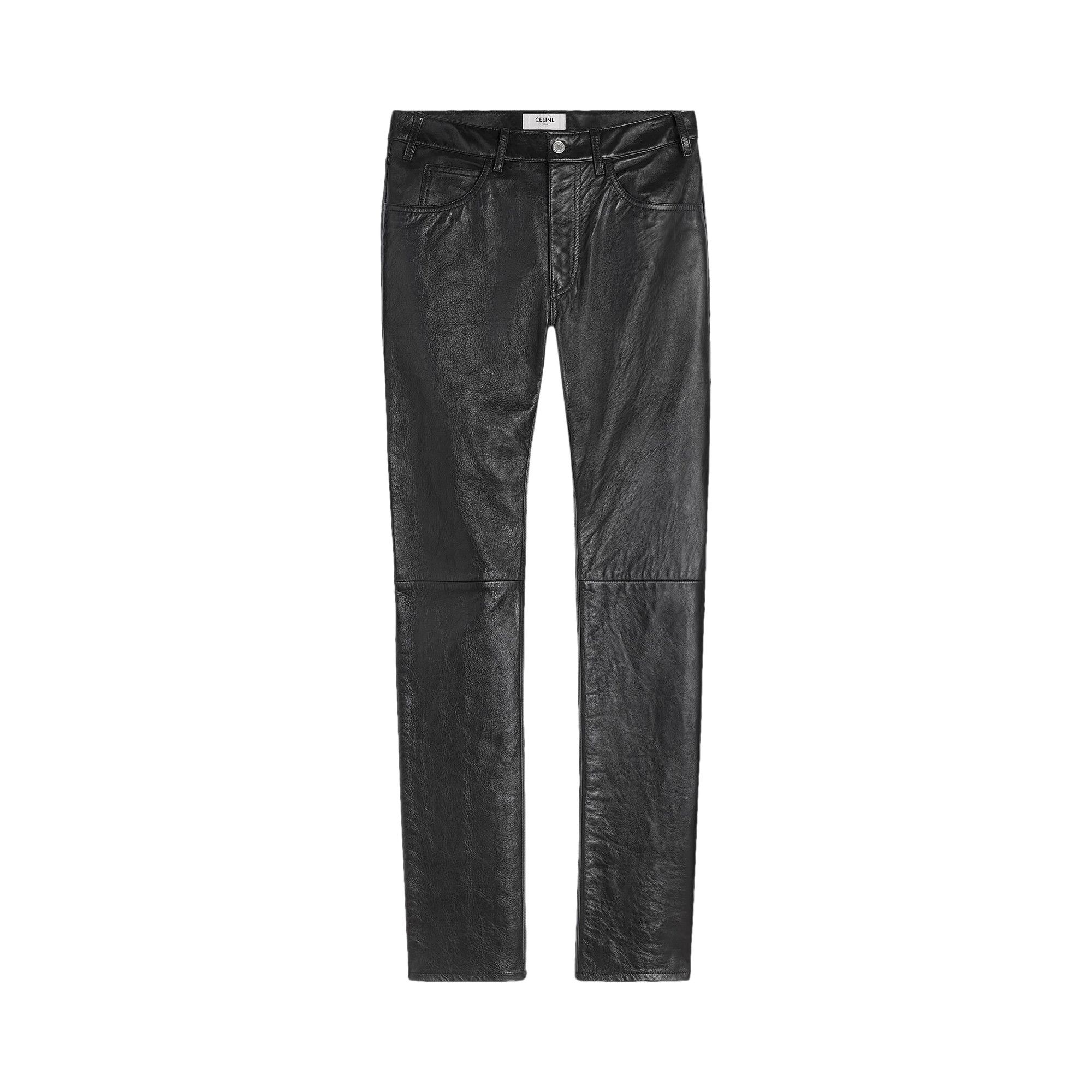 Celine top black jeans