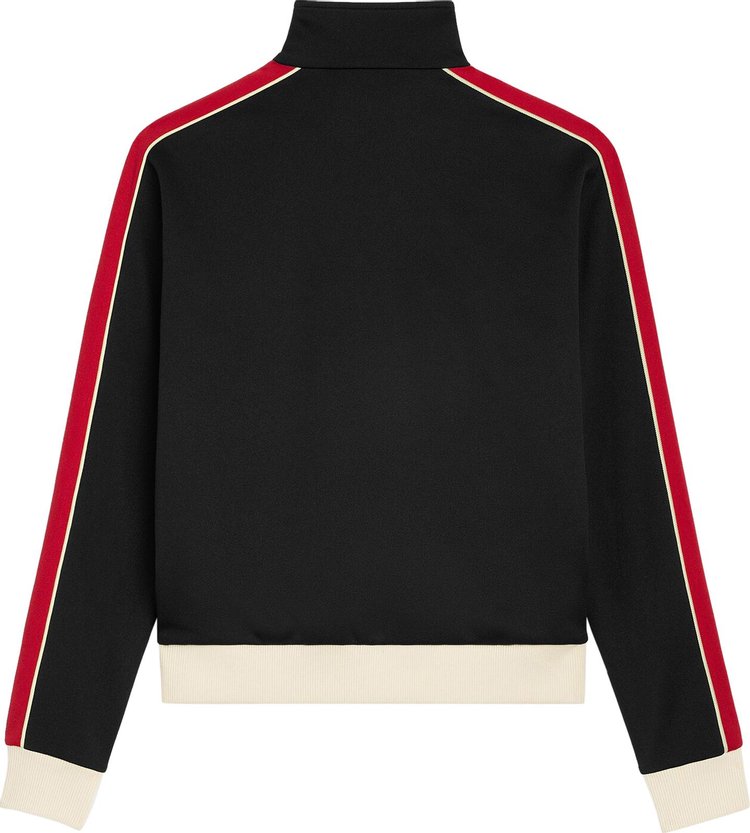 CELINE Veste Tracksuit BlackRustEcru