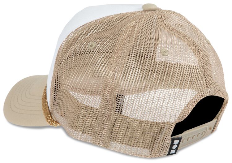 Nahmias Miracle Way Trucker Hat Sand