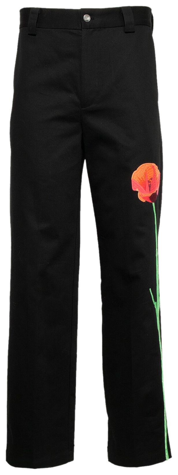 Nahmias Poppy Worker Pant Black