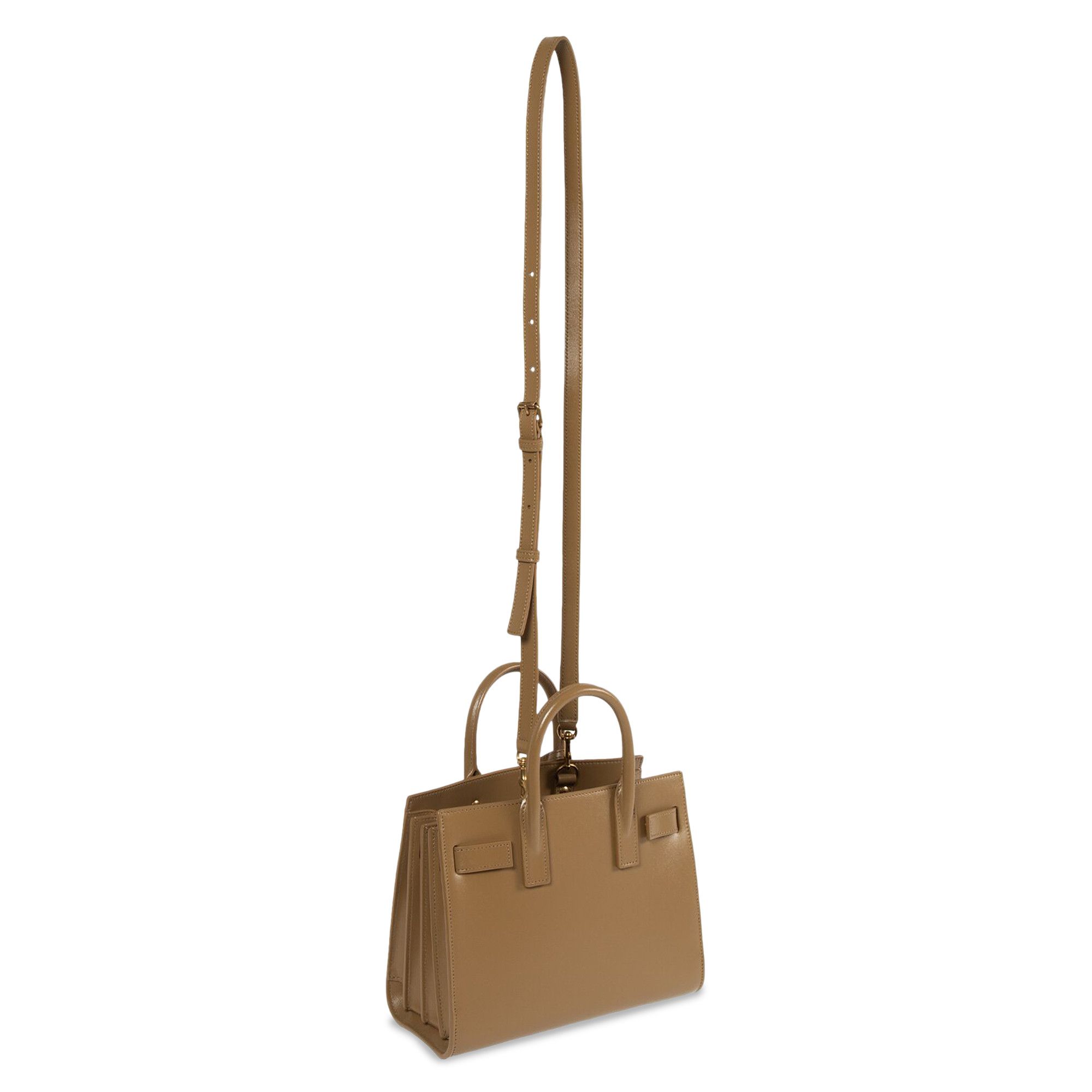 SAINT LAURENT バッグ SAC DE JOUR 392035 02G9W Black 'Sac de Jour' shoulder bag Saint Laurent - Vitkac AS