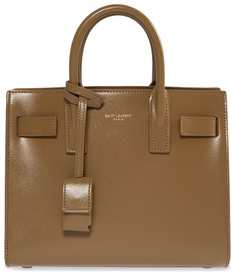 Saint Laurent Sac De Jour Tote Bag Windsor