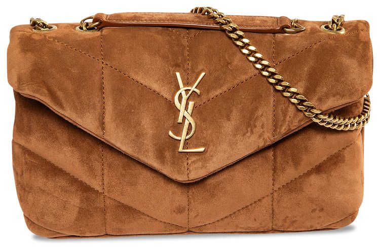 Saint Laurent Mini Bag Macaron