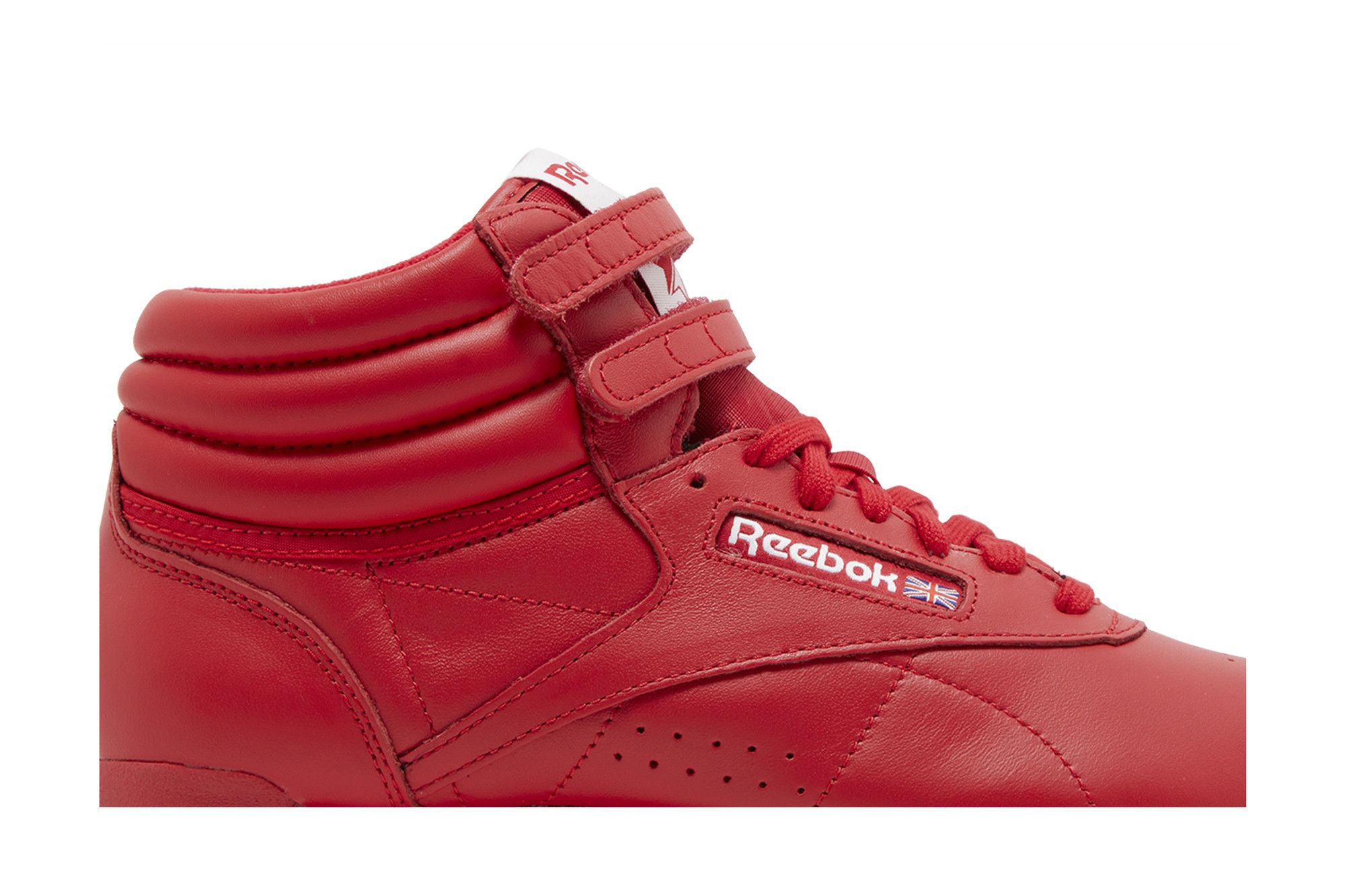 Buy Wmns Freestyle High Vector Red GV6724 GOAT