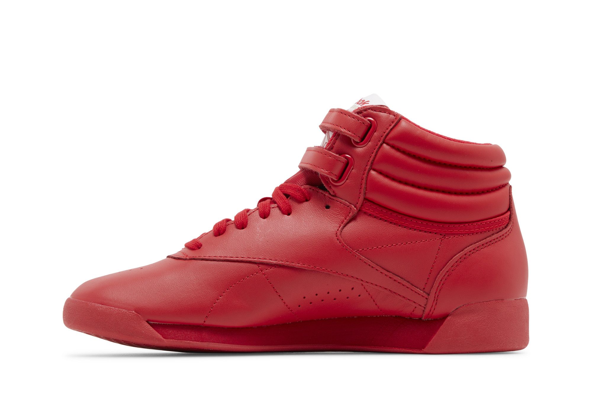 Buy Wmns Freestyle High Vector Red GV6724 GOAT UK