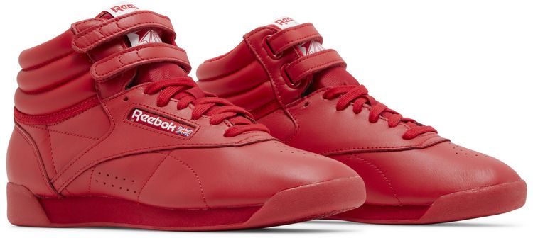 Reebok Wmns Freestyle High Vector Red