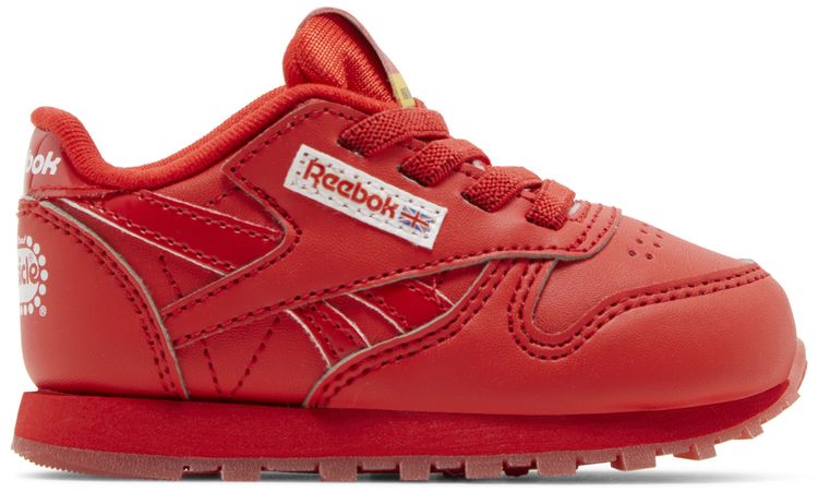 Popsicle x Reebok Classic Leather Toddler Instinct Red