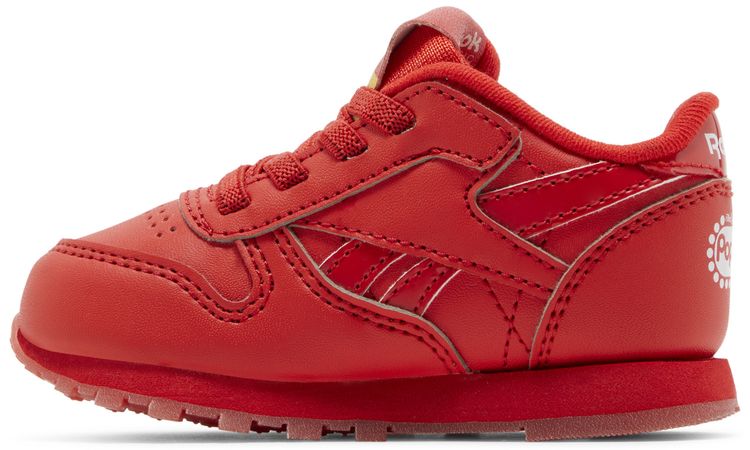 Popsicle x Reebok Classic Leather Toddler Instinct Red