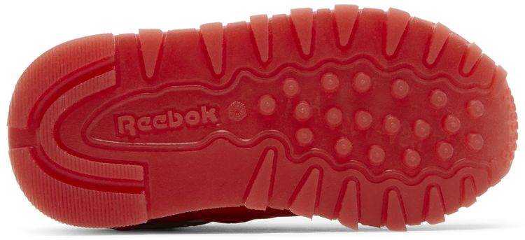 Popsicle x Reebok Classic Leather Toddler Instinct Red