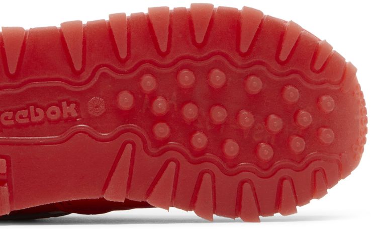 Popsicle x Reebok Classic Leather Toddler Instinct Red