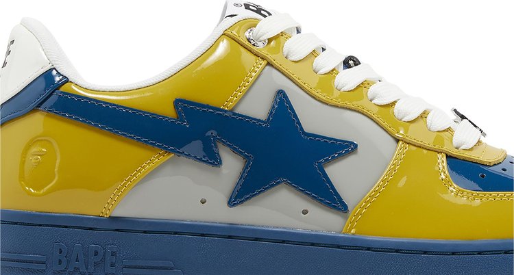 Bapesta 2 Yellow