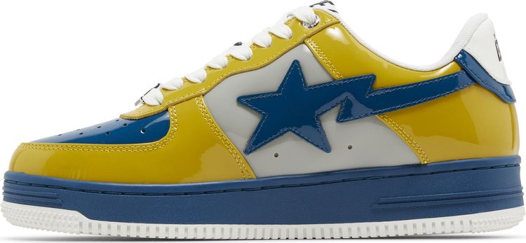 Bapesta 2 Yellow