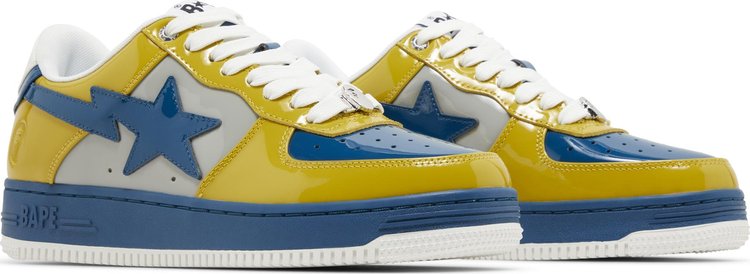 Bapesta 2 Yellow