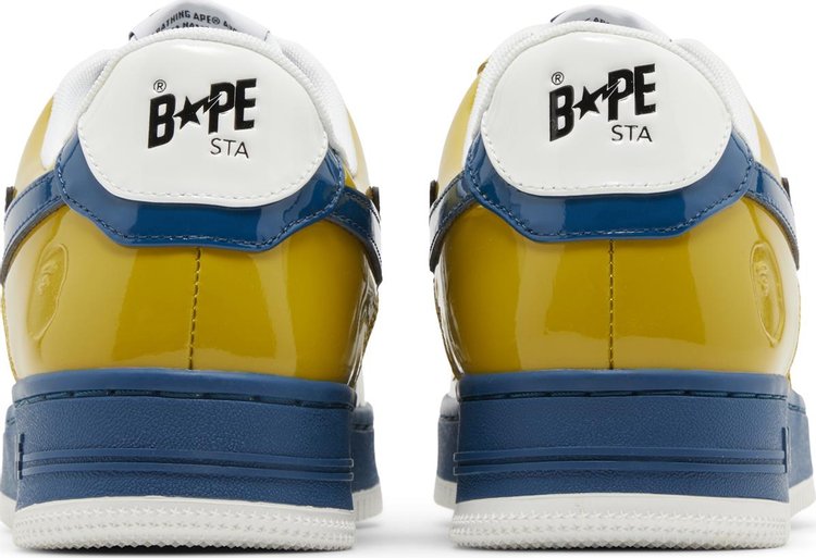 Bapesta 2 Yellow