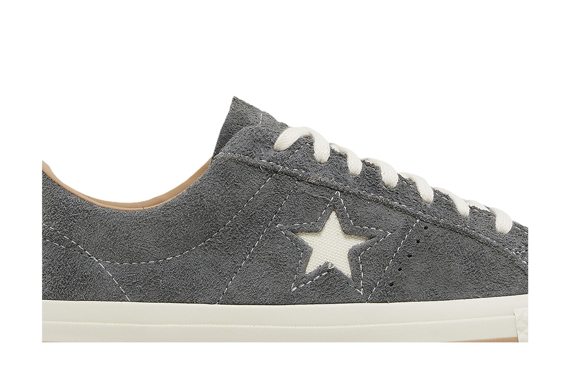Buy One Star Pro Vintage Suede Low Cyber Grey Champagne A02948C GOAT