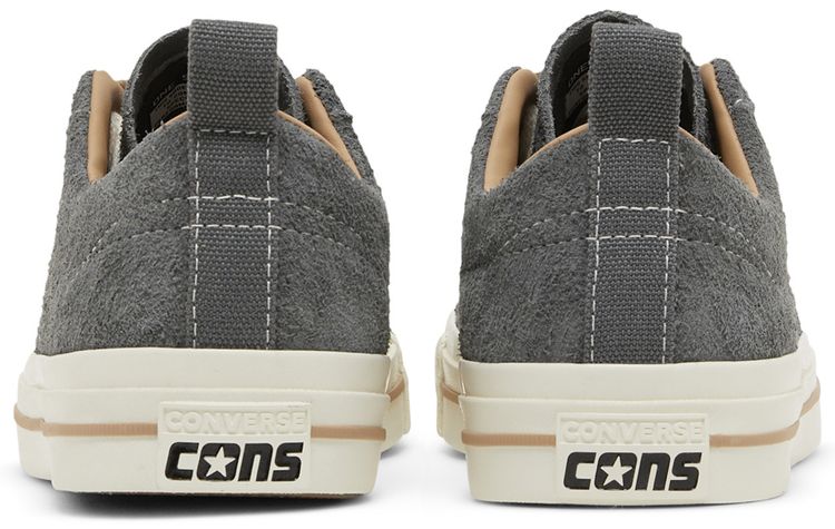 Converse One Star Pro Vintage Suede Low Cyber Grey Champagne