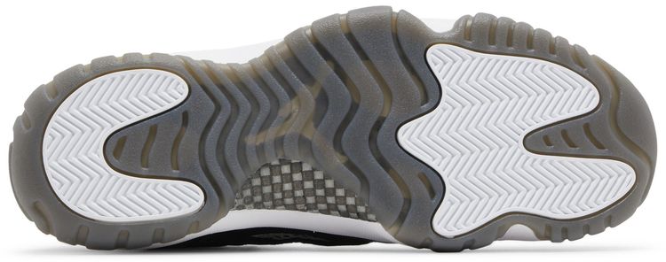 Air Jordan 11 Retro Low IE Black White