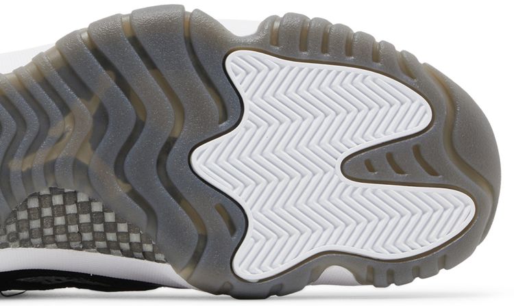 Air Jordan 11 Retro Low IE Black White