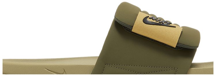 Nike Offcourt Adjust Slide Medium Olive