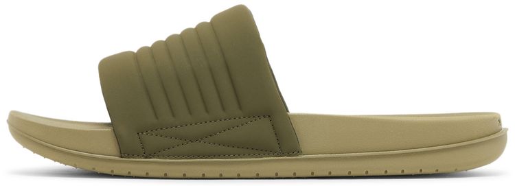 Nike Offcourt Adjust Slide Medium Olive