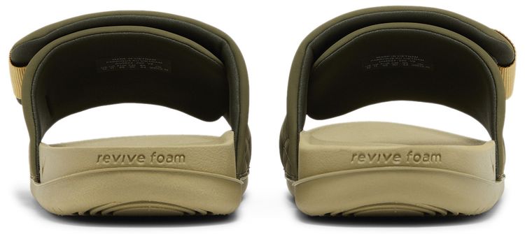 Nike Offcourt Adjust Slide Medium Olive