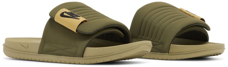 Nike Offcourt Adjust Slide Medium Olive