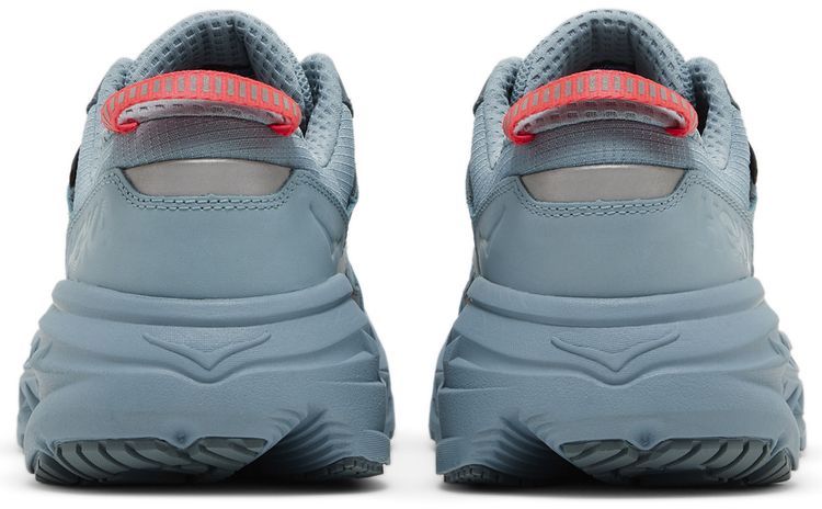 HOKA Bondi L GORE TEX Stone Blue
