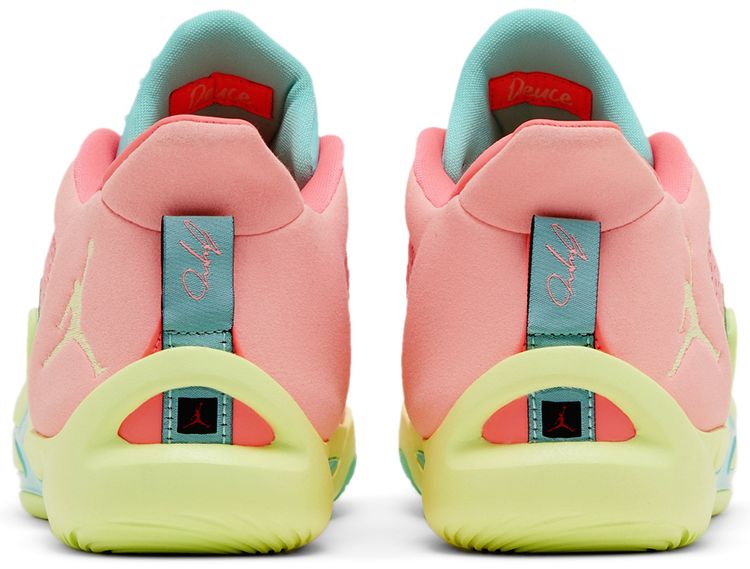 Air Jordan Tatum 1 GS Pink Lemonade