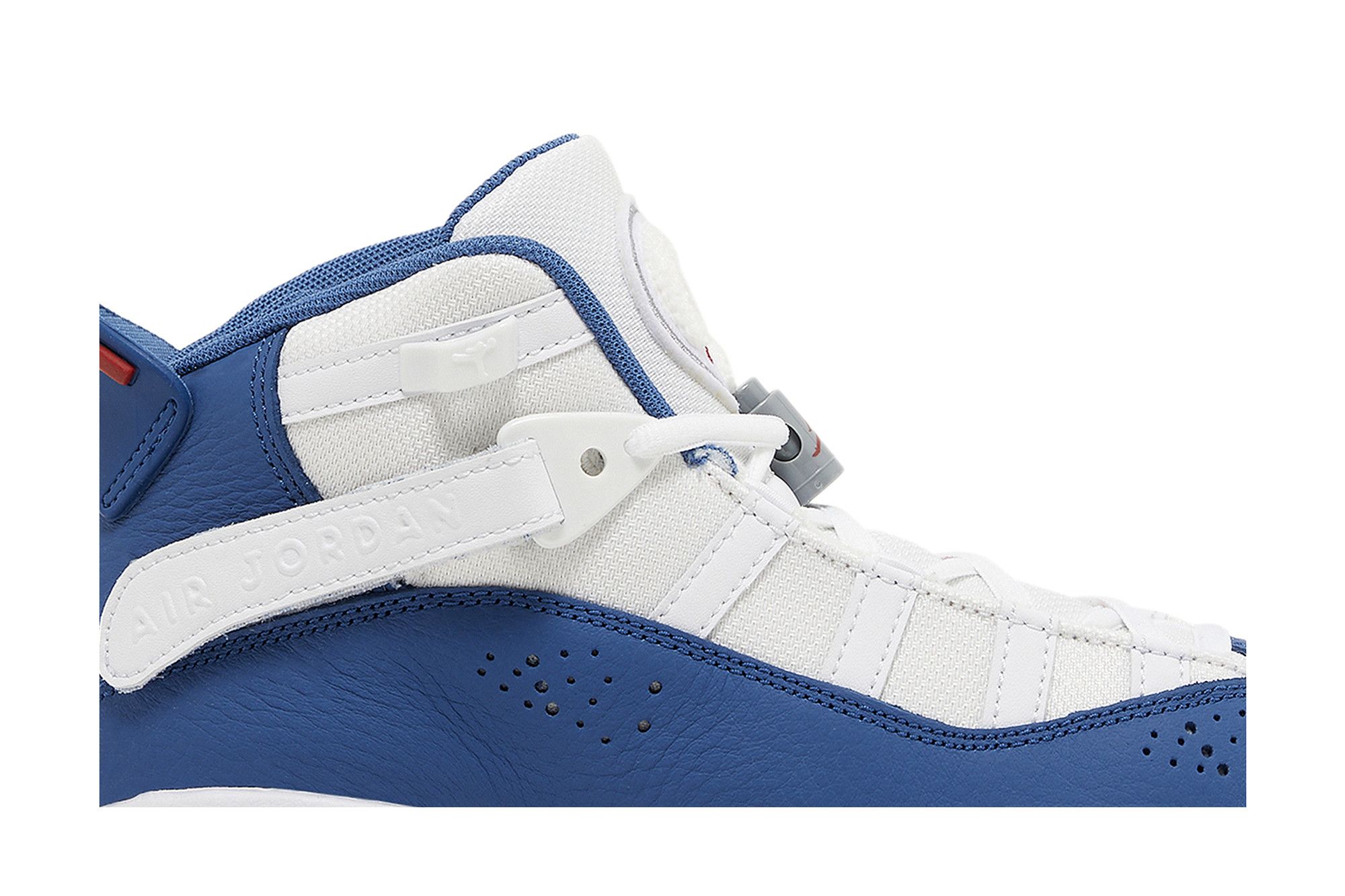 Jordan 6 true blue hot sale