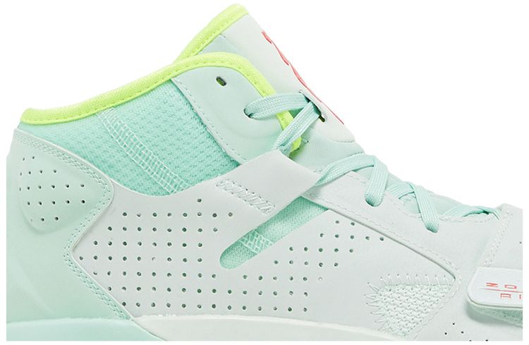 Air Jordan Zion 2 Spring Hoops