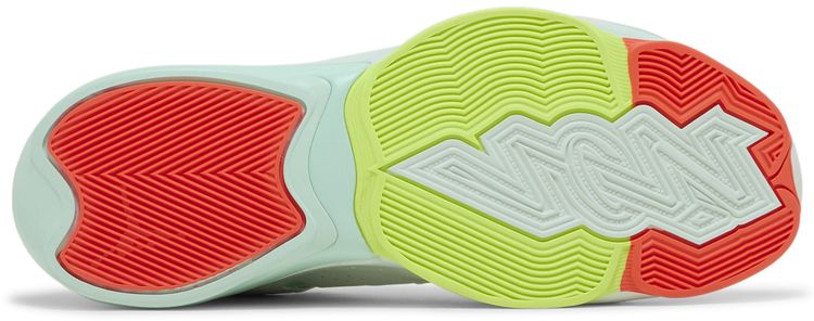 Air Jordan Zion 2 Spring Hoops